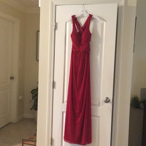 Bridesmaid dress from David’s Bridal - Picture 1 of 7